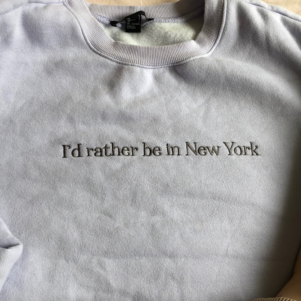 Forever 21 Sweatshirt